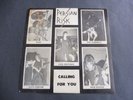 Persian Risk - Calling For You 1981 UK 45 SRT NWOBHM MOTORHEAD
