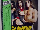 SLADE SLAYED? POLYDOR MP 2302 JAPAN OBI VINYL LP