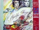 STEVE HACKETT HIGHLY STRUNG CHARISMA 25S-161 JAPAN OBI VINYL LP