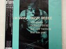 DIZZY REECE BLUES IN TRINITY BLUE NOTE K18P-9245 JAPAN OBI VINYL LP