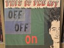 This Is The Kit - Off Off On Vinyl. Signed Green Coloured Vinyl. New & Unplayed