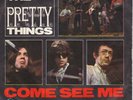 7 45 The Pretty Things - Come See Me Orig. Star-Club Records Single RARE