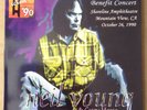 Neil Young & Crazy Horse - October 26, 1990 Bridge Benefit VERY RARE VINYL