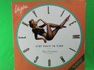 KYLIE MINOGUE- Step Back in Time 2-LP NEW Green Coloured Vinyl The Best of/Hits