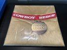 Seatbelts Cowboy Bebop Netflix Soundtrack VINYL FUZZY EIN JACKET SEALED