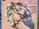 Helen Merrill The Artistry (Mainstream) Jimmy Giuffre, Charlie Byrd AUTOGRAPHED
