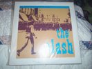 VINTAGE VINYL RECORDS ROCK THE CLASH BLACK MARKET CLASH SPEC ED VERY RARE