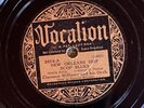 Vocalion 2654 Clarence Williams Orch NEW ORLEANS HOP SCOP jazz 78 rpm EE- hot