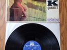 THELONIUS MONK - MISTERIOSO - UK MONO - ORIGINAL VINYL LP - RIVERSIDE - 1964