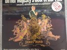 On Her Majesty's Secret Service Soundtrack LP SEALED UAS 5204 James Bond 007