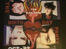 The Birthday Party Nick Cave The Bad Seed Original Rare 4AD Vinyl Lp Goth Uk Vg+