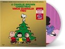 Vince Guaraldi Trio A Charlie Brown Christmas Exclusive Picture Disc Vinyl LP