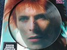 David Bowie – Space Oddity  Picture disc+ poster  2020 ALBUM  new/sealed