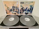 OASIS DEFINITELY MAYBE DOUBLE VINYL GREY SILVER LIMITED EDITION 2014