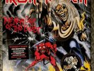 Iron Maiden - The Number of the Beast / Beast Over Hammersmith 3LP Vinyl 40th