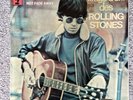 THE ROLLING STONES NOT FADE AWAY FRENCH PRESSING