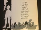 The Birthday Party Nick Cave Boys Next Door Rare Missing Link Goth Rock Lp Vg+