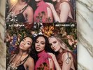Little Mix Between Us vinyl 2 LP + SIGNED PRINT By 3 Members