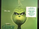 Dr. Seuss’ The Grinch 2018 Film Soundtrack Coke Green Yellow Swirl Vinyl LP NEW