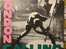 THE CLASH / LONDON CALLING LP / EXCELLENT