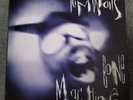 Tom Waits Bone Machine vinyl.  ILPS 9993 512 580-1.  1992 first edition