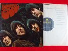 The Beatles Rubber Soul (1st Press Mono Y & B Parlophone) LP
