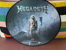 Megadeth ‎– Countdown To Extinction Vinyl Picture Disc 2014