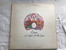 QUEEN A NIGHT AT THE OPERA ELEKTRA 1975 SPECIALTY RECORDS PRESSING EMBOSSED VG