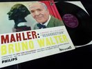 Mahler: Symphony No. 2 - Bruno Walter **Philips Hi-Fi Stereo SABL 189 ED1 LP**