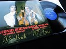 Bach: Violin Concertos - Leonid Kogan **Original Melodiya Stereo ED1 LP**