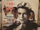 DAVID BOWIE NARRATES PROKOFIEV’S PETER & THE WOLF LP RCA RED SEAL ARL1-2743 RARE
