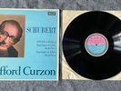 RARE TEST PRESSING SXL 6135 Schubert Recital Curzon UK Decca ED  Stereo LP NM/EX