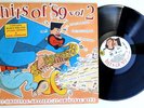 hits of '89 vol 2 johnny diesel; roy orbison; the proclaimers; U2