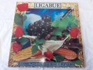 LP LIGABUE LAMBRUSCO COLTELLI ROSE & POP CORN 1991 PRIMA STAMPA USATO COME NUOVO