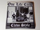 One Life Crew/Refuse 2 Fall Split 7-inch Record RARE 1999 BRAND NEW DEAD STOCK