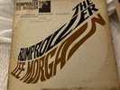 LEE MORGAN THE RUMPROLLER BLUE NOTE BLP4199 1965 MONO 1ST PRESSING VG+