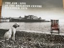 The Jam. Live At The Brighton Centre December 1979 Vinyl Record