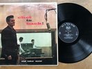 Chet Baker Sextet Chet is back  w.B.Jaspar-R.Thomas-D.Humair RCA Victor original