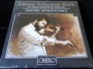 Bach: Sonatas & Partitas For Solo Violin - Sitkovetsky **Sealed Orfeo 3LP Set**