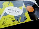 Dvorak: Cello Concerto - Zara Nelsova **Original Decca LXT 2727 ED1 LP**