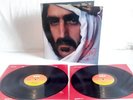 Frank Zappa   Sheik Yerbouti Dbl G/F UK CBS 88339 inc inners EX/EX/EX see pics