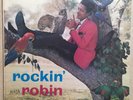 BOBBY DAY - Rockin' with Robin - 1959 US 33T LP CLASS 5002 - RARE ORIGINAL