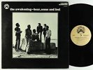 Awakening - Hear, Sense and Feel LP - Black Jazz Quad VG+