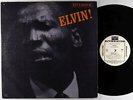 Elvin Jones & Co. - Elvin  LP - Riverside - RLP 409 Mono DG PROMO