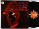 Gil Evans Orchestra - Out Of The Cool LP - Impulse  - A-4 Mono RVG