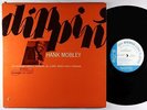 Hank Mobley - Dippin' LP - Blue Note - BST 84209 Stereo RVG NY USA