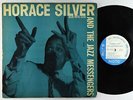 Horace Silver - And The Jazz Messengers LP - Blue Note BLP 1518 Mono DG RVG Ear