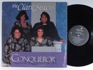 CLARK SISTERS Conqueror REJOICE LP VG+ gospel modern soul boogie HEAR j