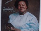 LUCILLE HARRIS There... 3 G'S LP gospel modern soul boogie electro SEALED HEAR j
