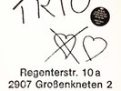 Trio Trio LP Album Club Vinyl Schallplatte 216502